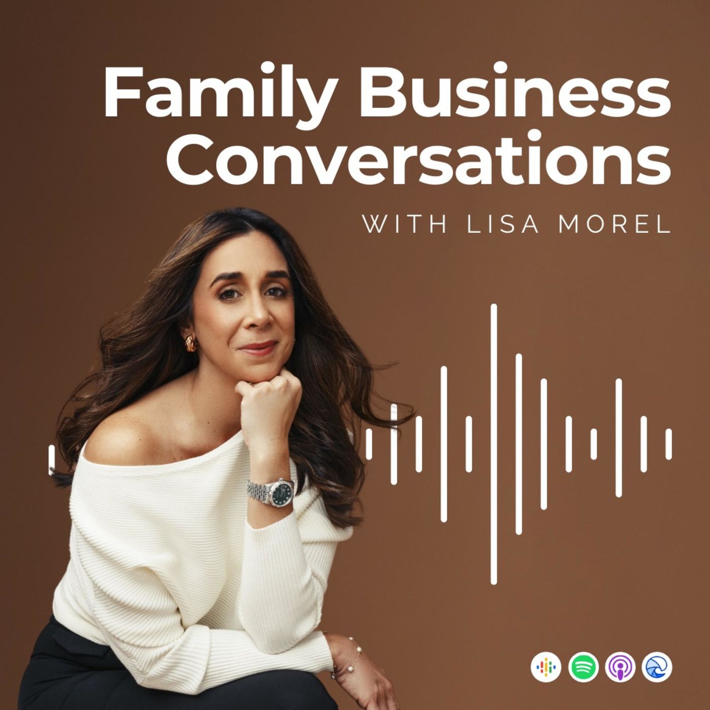 Family Business Conversations cover art