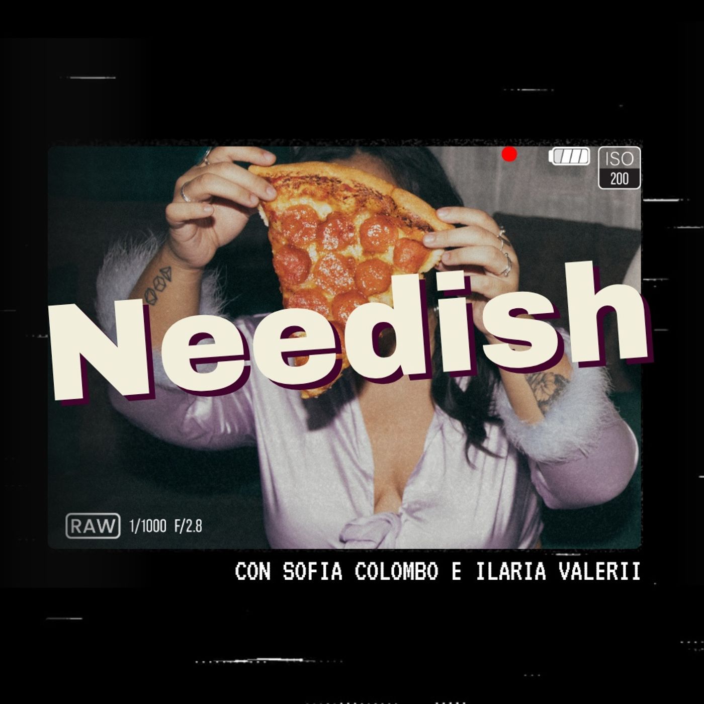 Needish | Il cibo come forma di sicurezza episode artwork