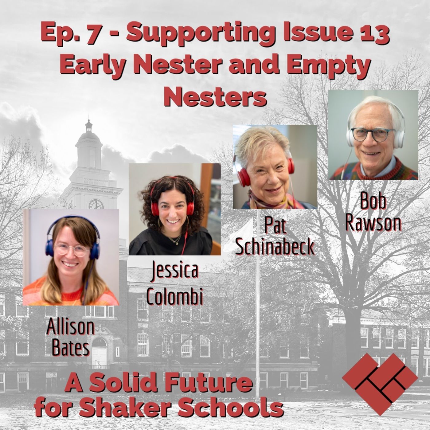 A Solid Future for Shaker Schools