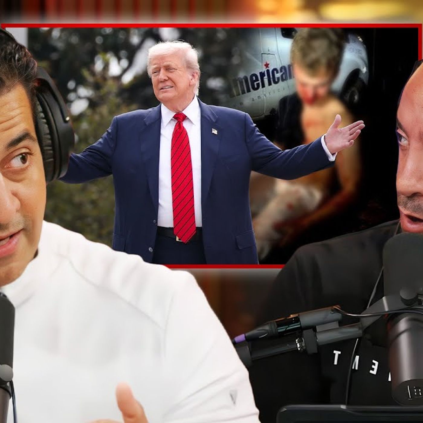 "Rotting from within": Trump threatens to federalize Washington, D.C., after the defeat in...