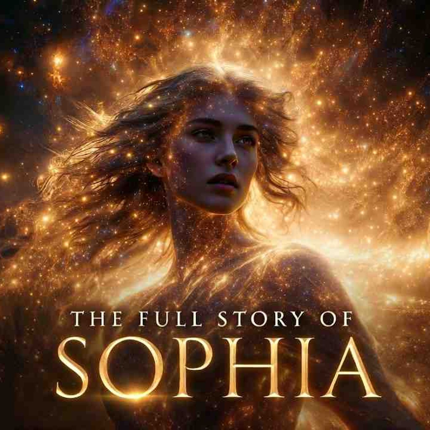 The Complete Story of Sophia_ The Divine Feminine Who Created Our World episode artwork