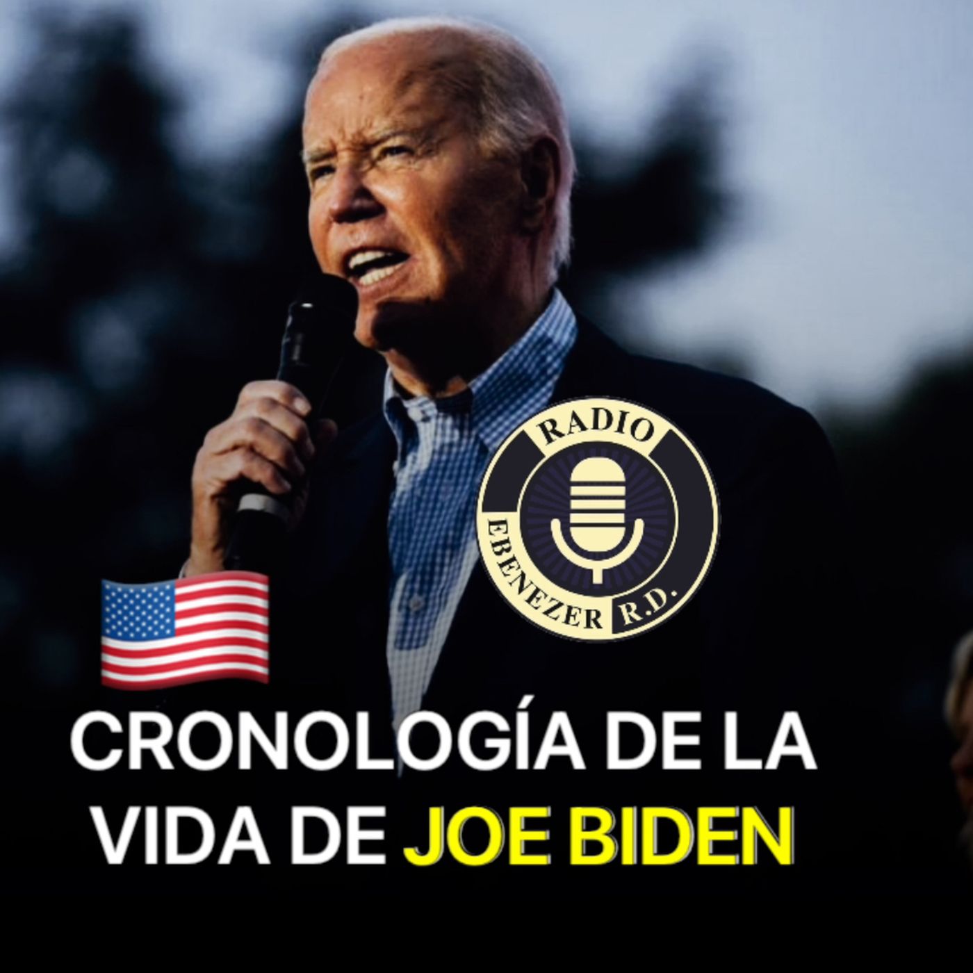 Cronología de la Vida de Joe Biden