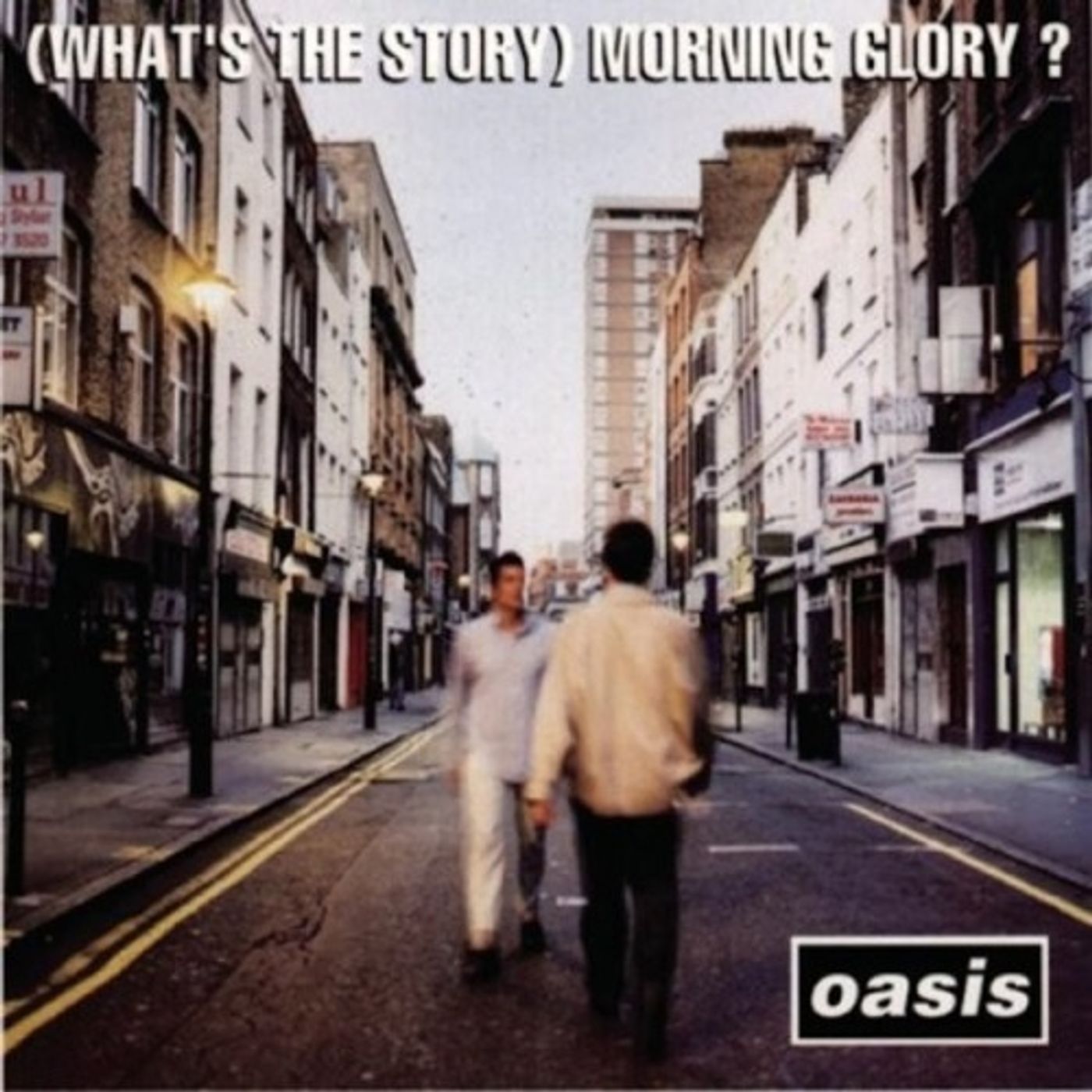 What's the Story) Morning Glory? Oasis. episode artwork
