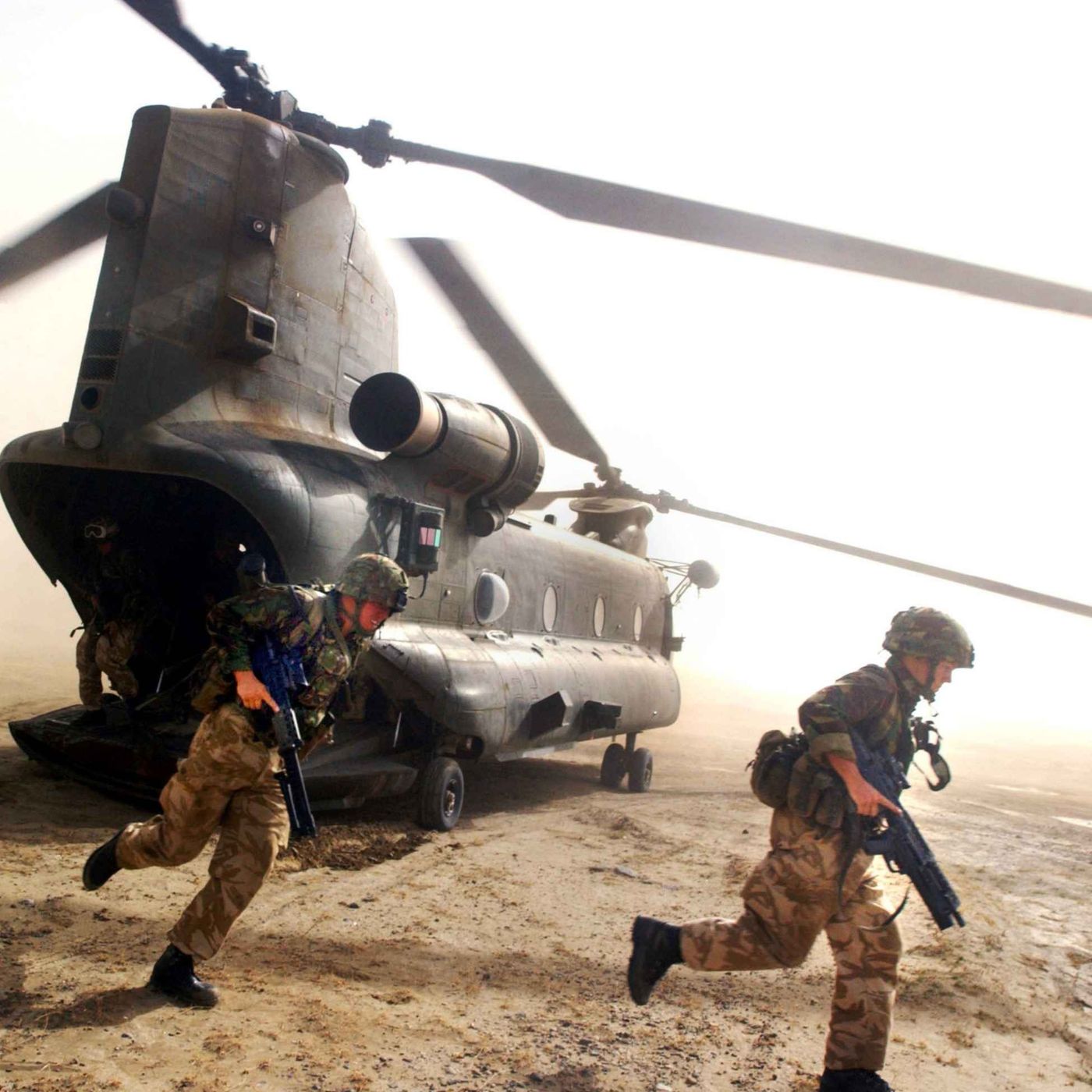 The Afghan leak: what next?