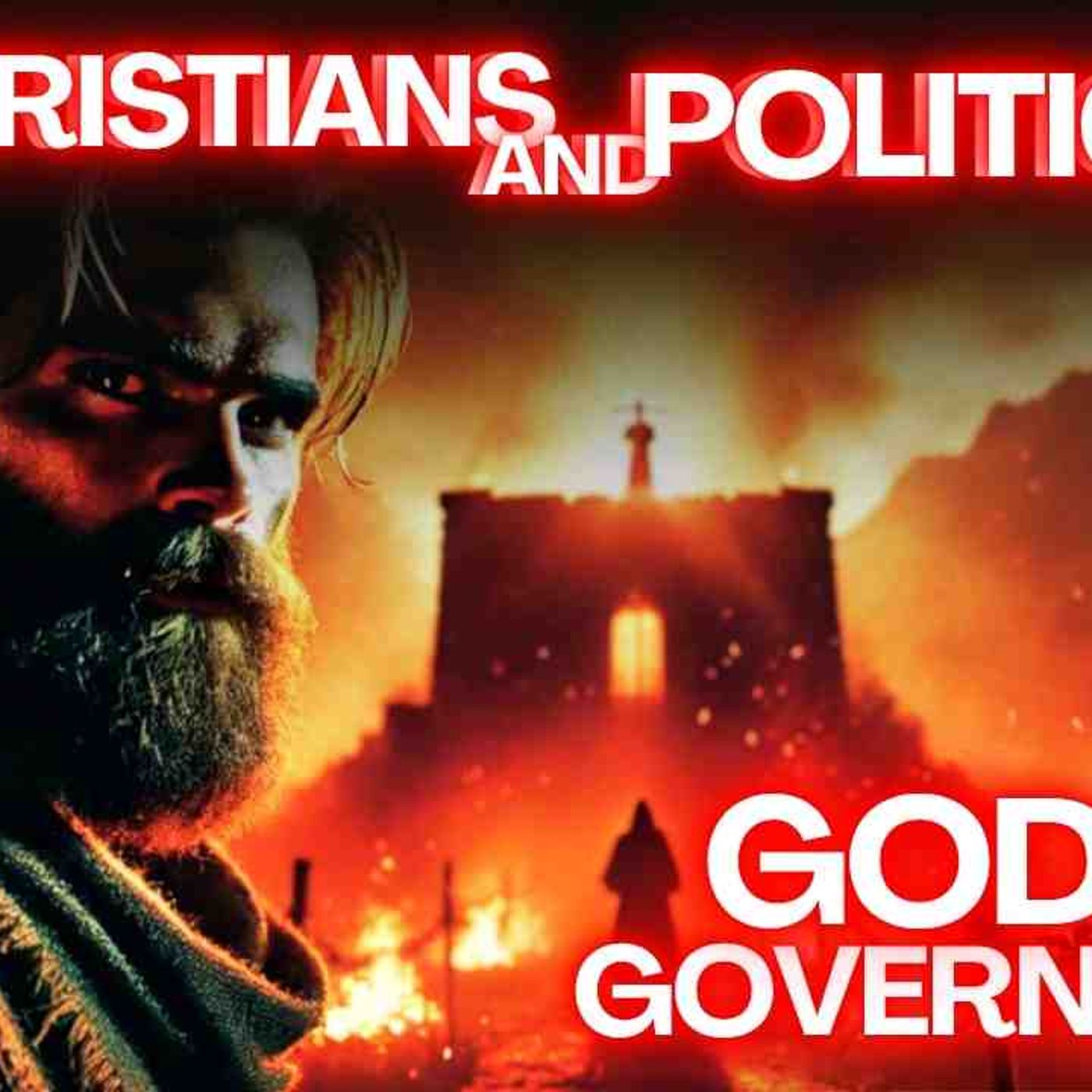 Should Christians Be Involved in Politics_ The Biblical Truth No One Talks About