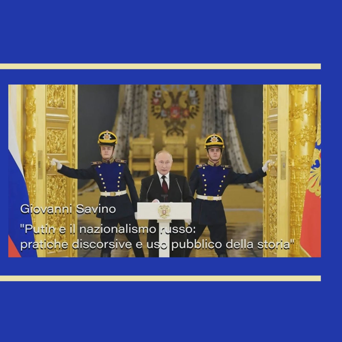 Putin e il nazionalismo russo