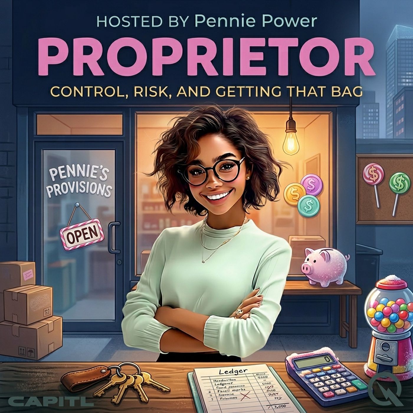 Proprietor