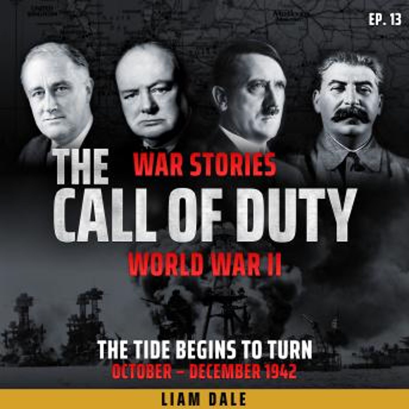 Listen to Latest Full Audiobooks in History, Military