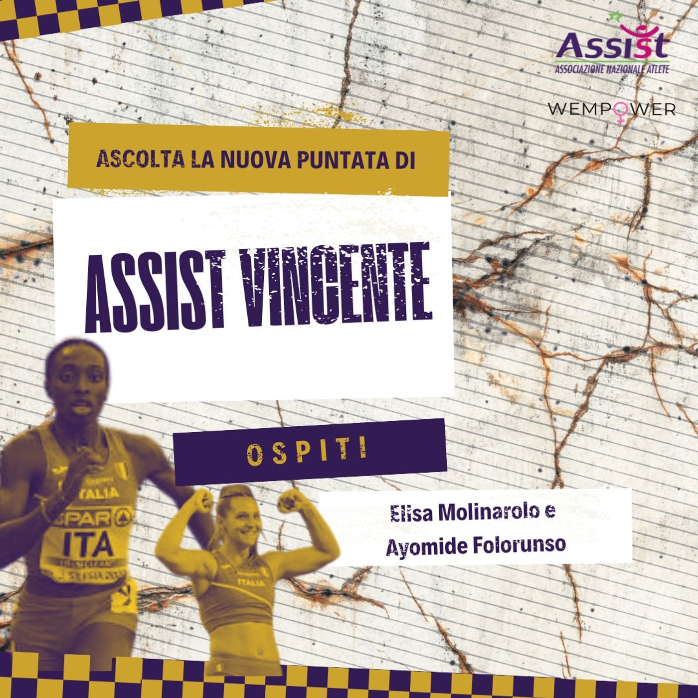 Più Forti degli Sguardi: Ayomide Folorunso ed Elisa Molinarolo contro il Body Shaming episode artwork