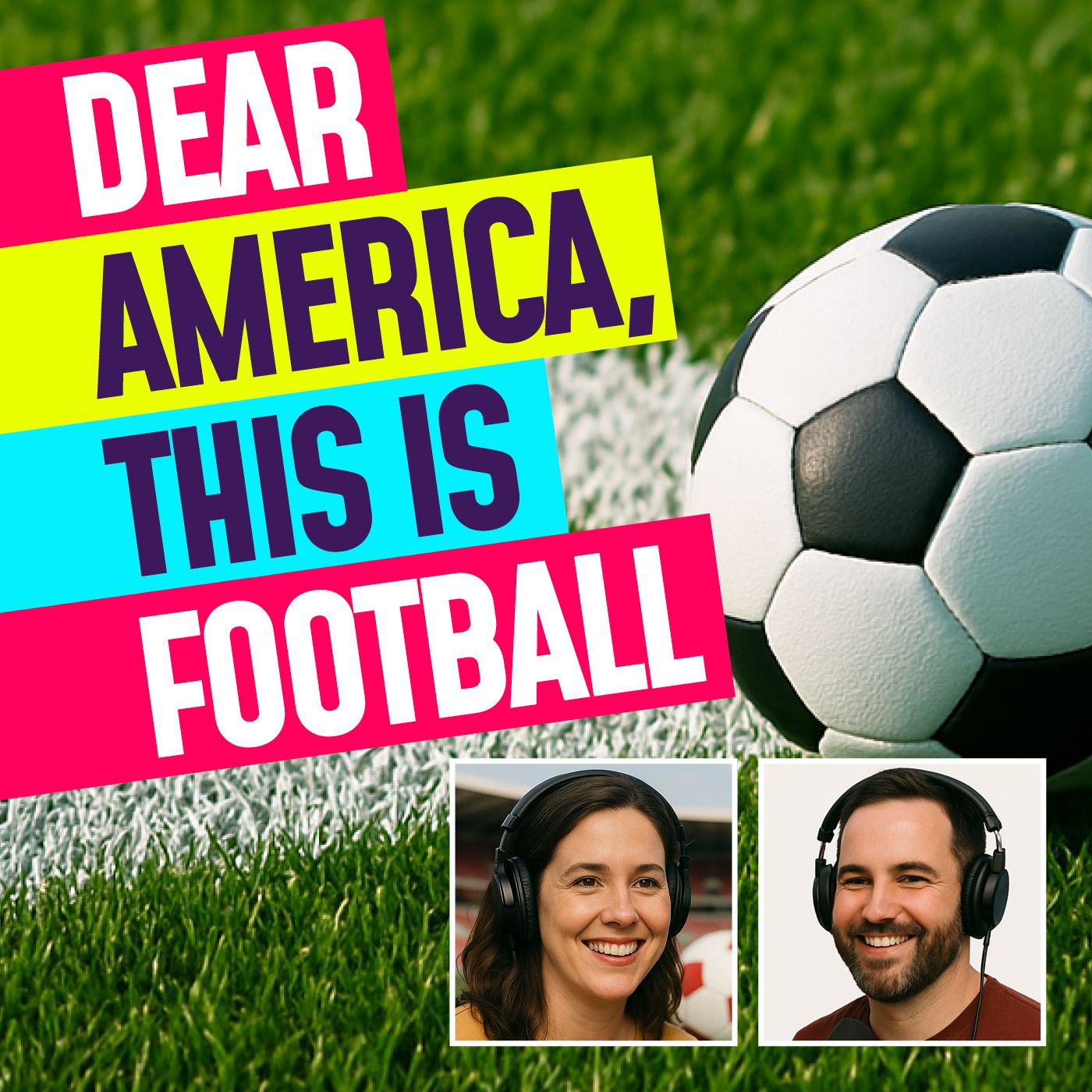 Dear America, This Is Football