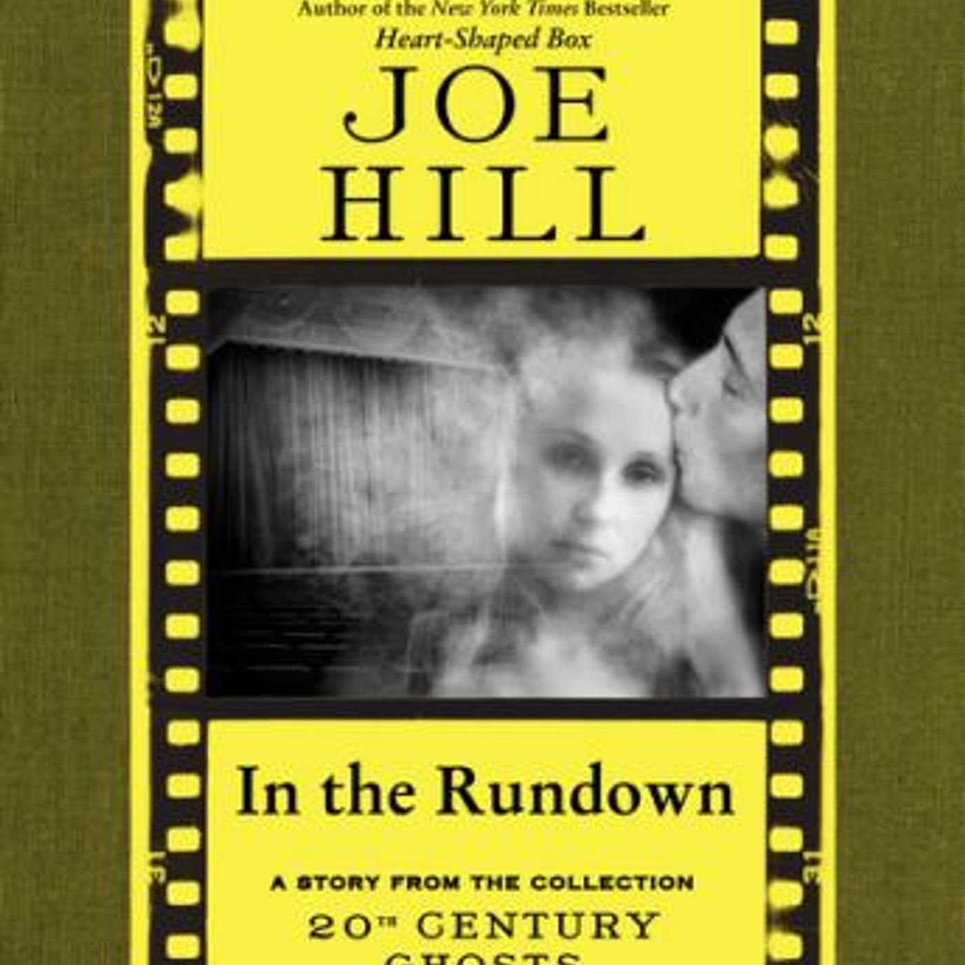 In the Rundown by Joe Hill episode artwork