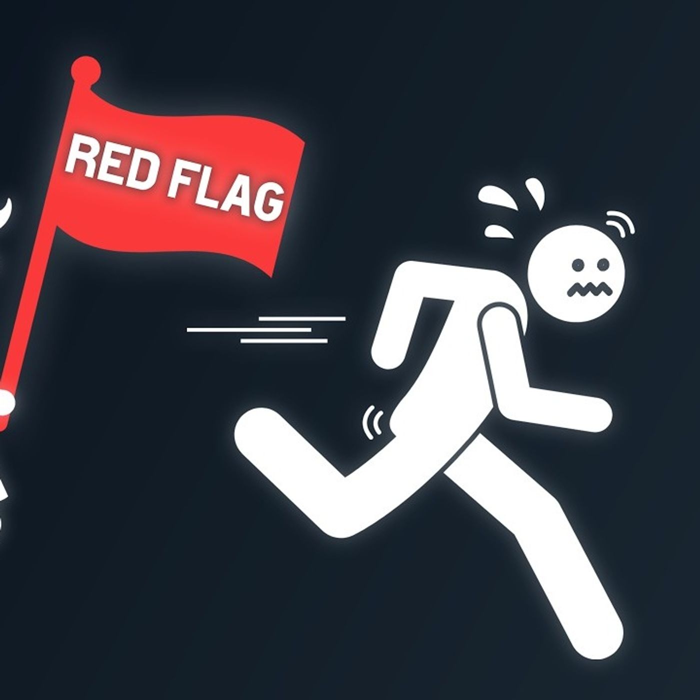 NEVER Ignore These Red Flags episode artwork