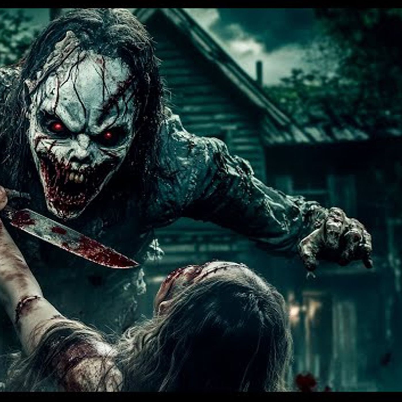 Las Brujas del Pasado: Del Pueblo al Infierno - Historias De Terror - Voces De La Noche