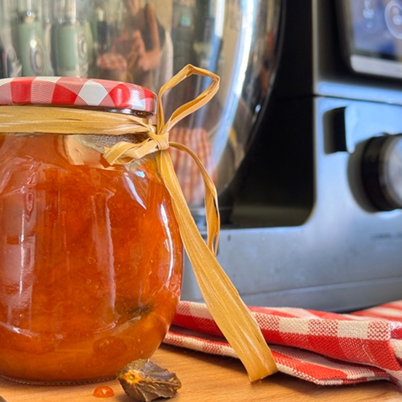 Confettura di Albicocche con Kenwood: la ricetta semplice e vellutata senza fatica episode artwork