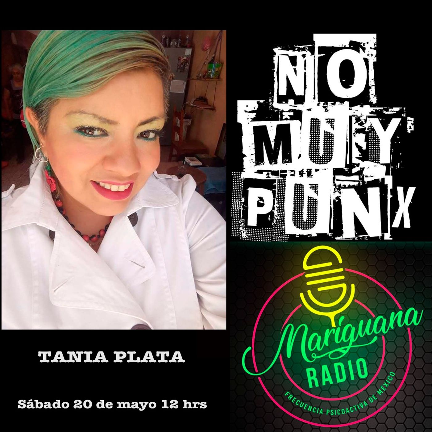 Mariguana Radio podcast
