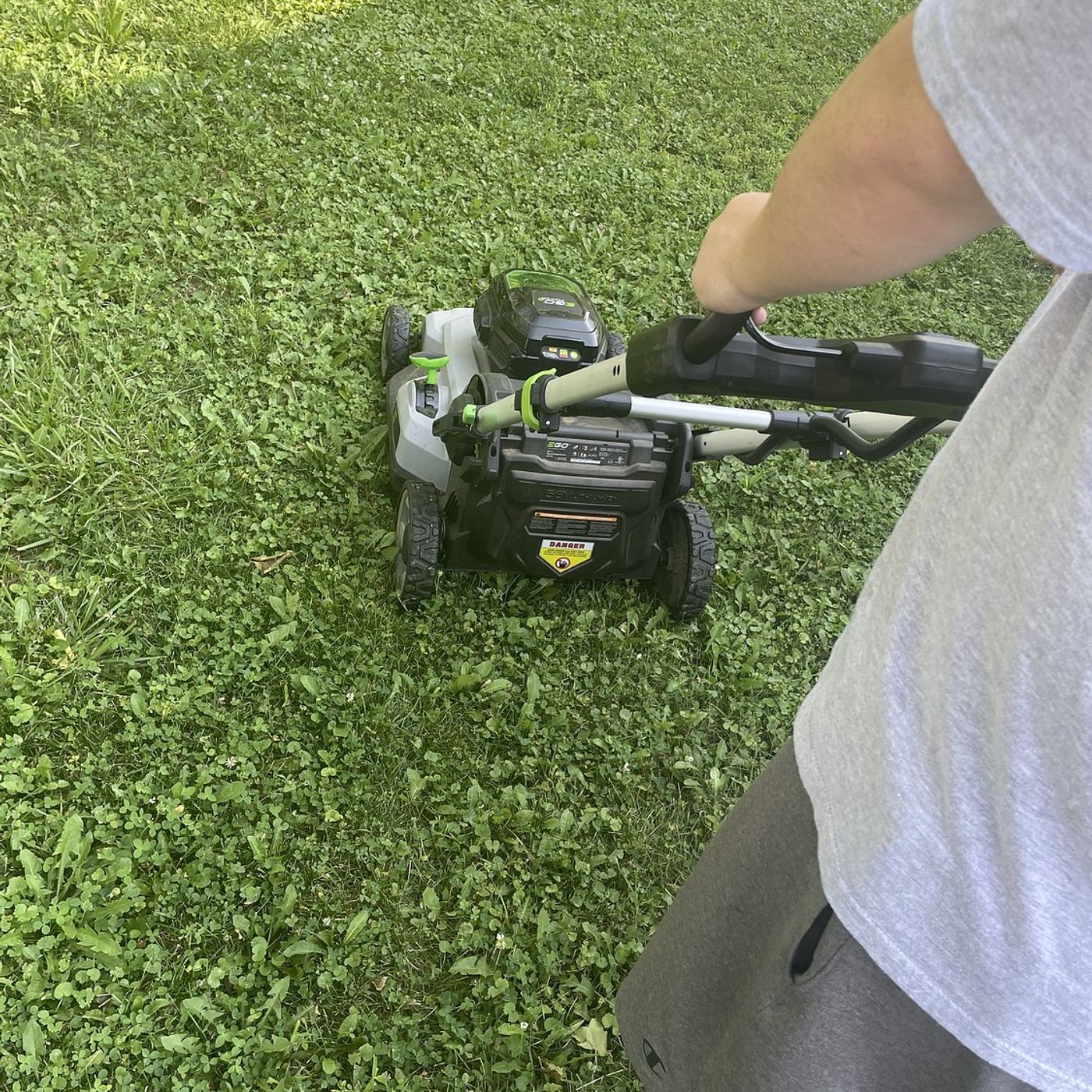 Reminder to Mendota residents to keep grass levels low and off city streets episode artwork