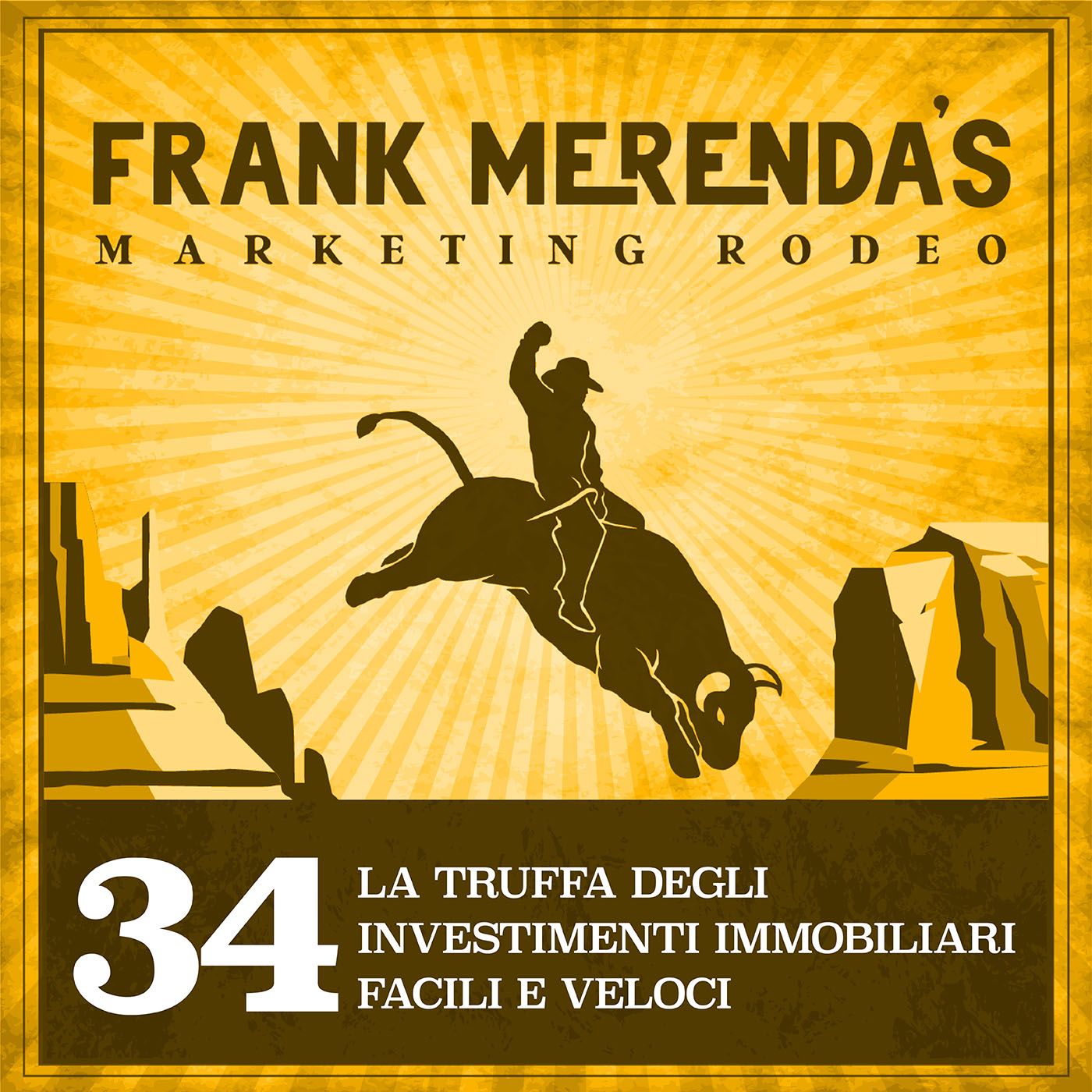 Frank Merenda\'s Marketing Rodeo