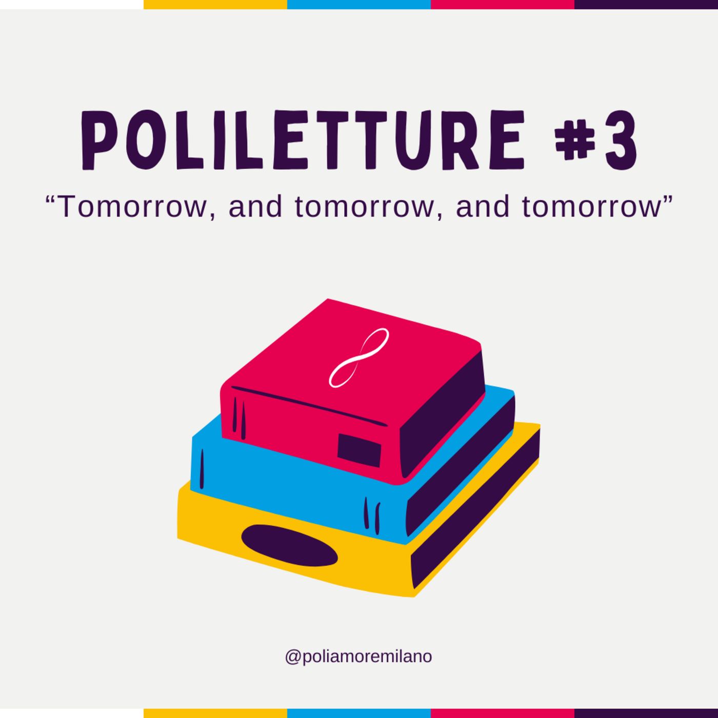 Poliamore Milano: Poliletture e Polistorie