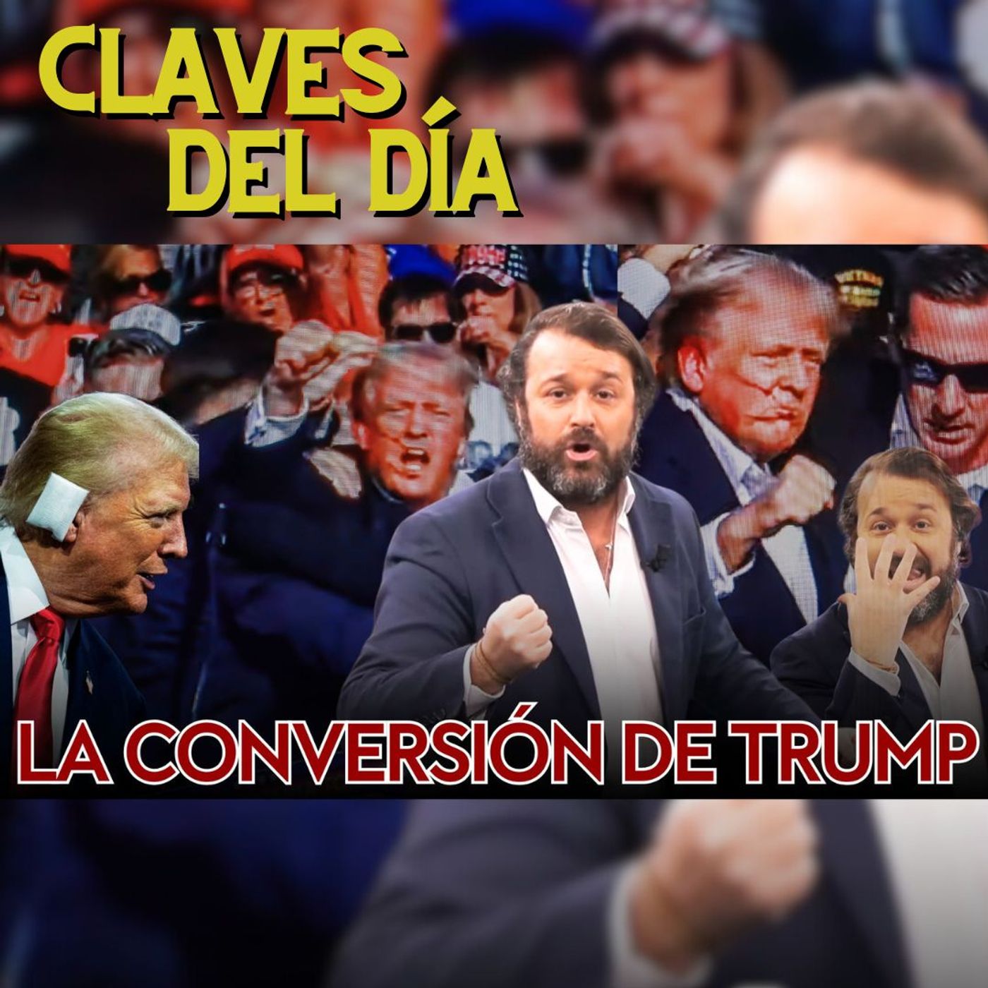Claves del día: La conversión de Trump, golpe a los planes de Musk y el nuevo ridículo europeo
