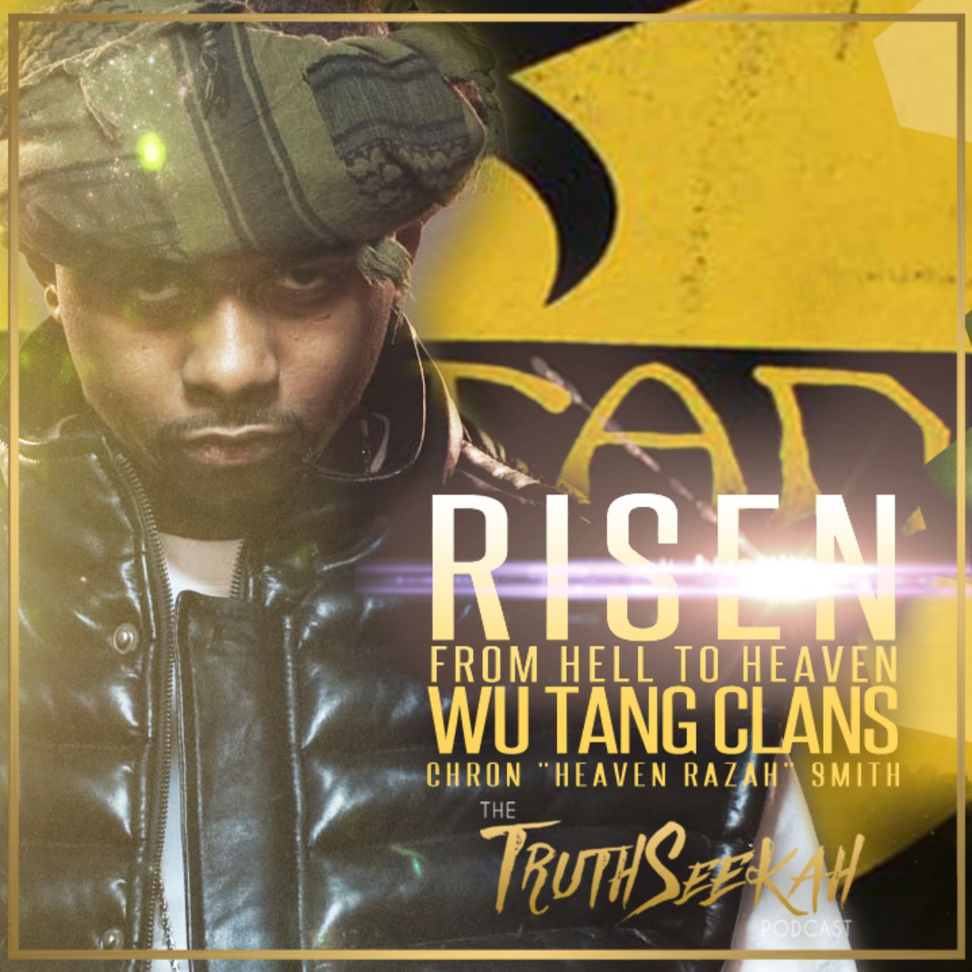 Risen From Hell To Heaven Chron Heaven Razah Smith Wu Tang Clan episode artwork