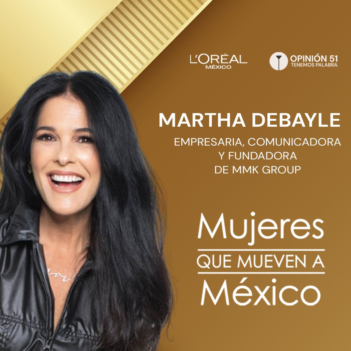 Mujeres que mueven a México