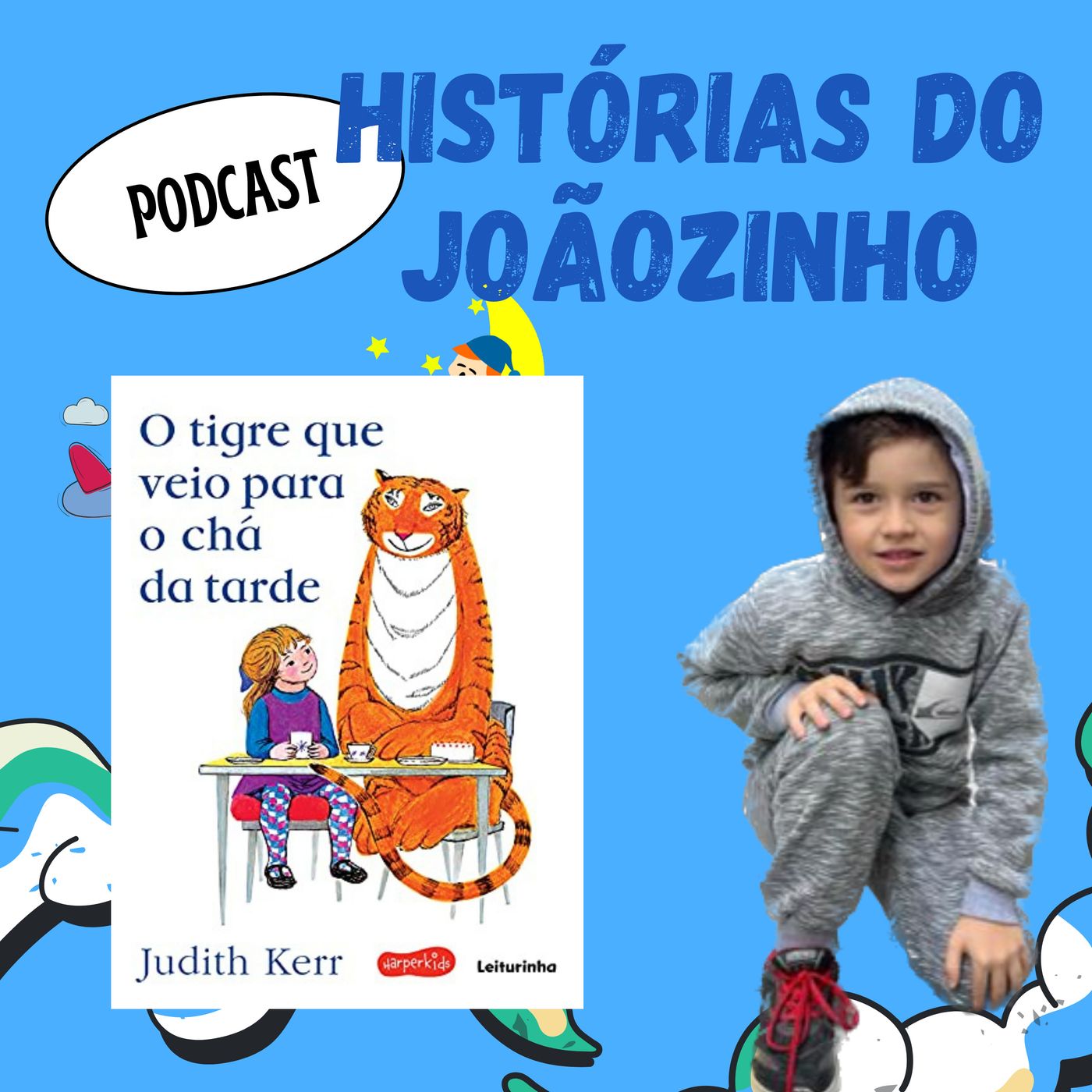 Histórias do Joãozinho
