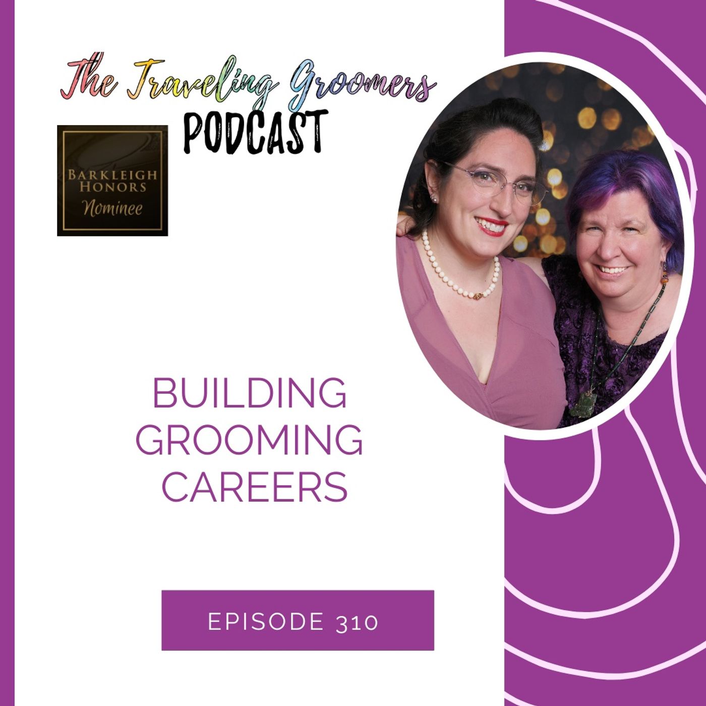 Building Grooming Careers