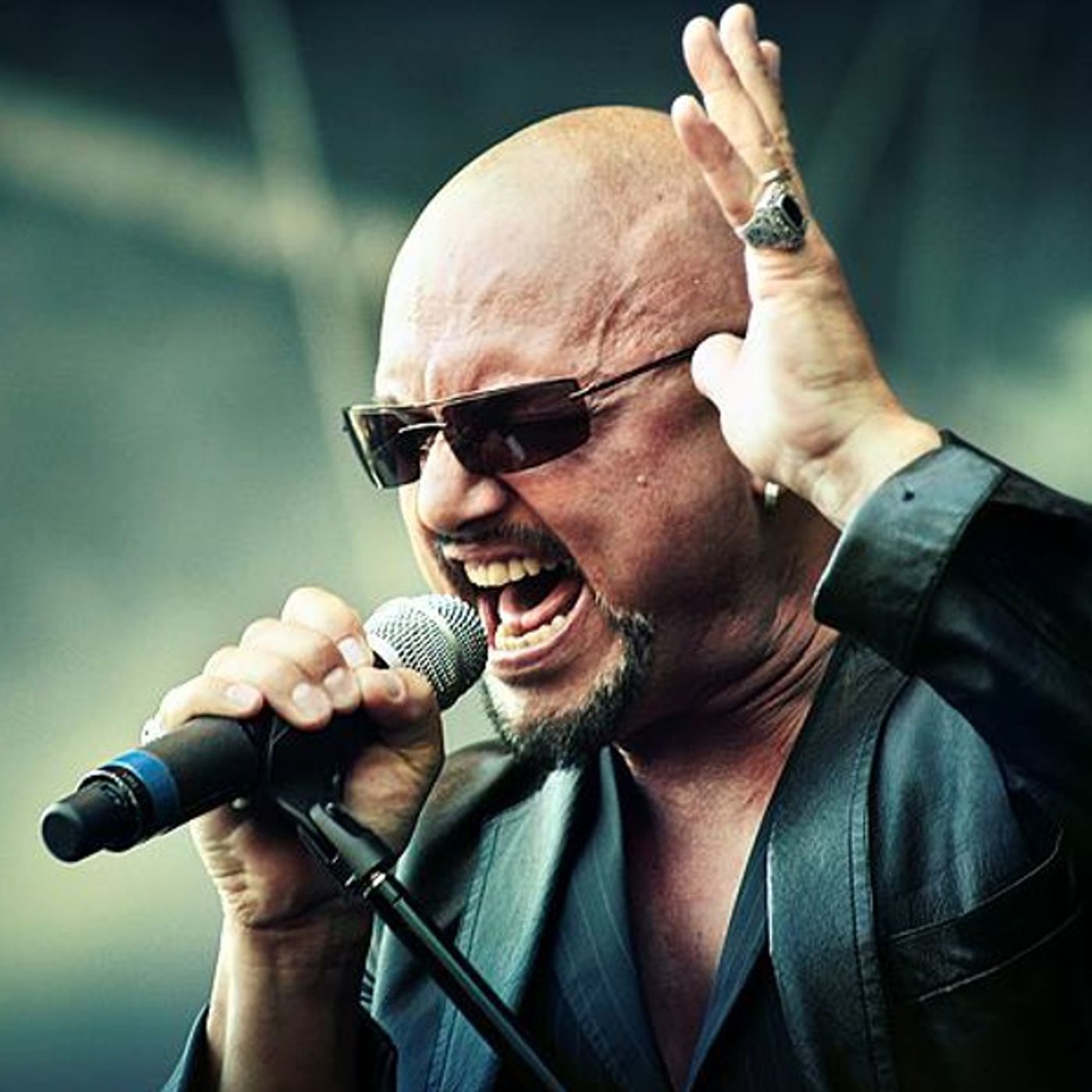 258 - Geoff Tate of Operation Mindcrime - The Key episode artwork