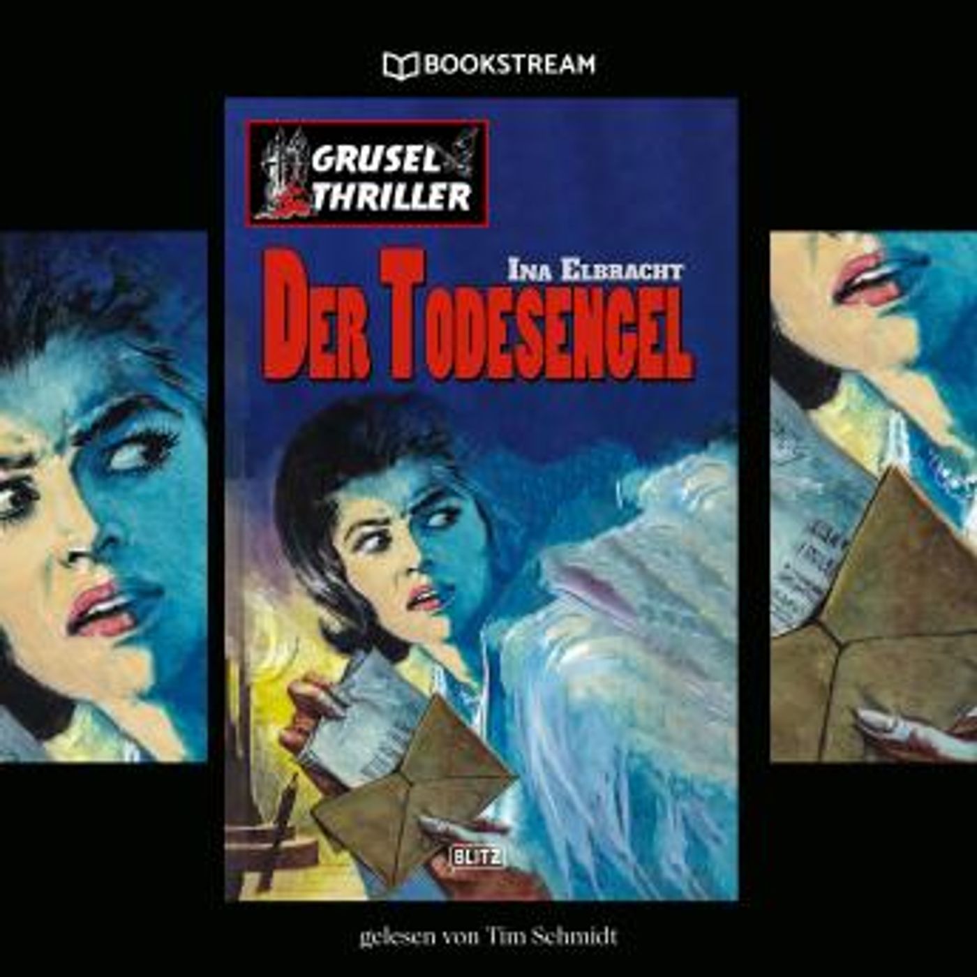 Listen to Top Full Audiobooks in Mystery, Thriller & Horror, Horror