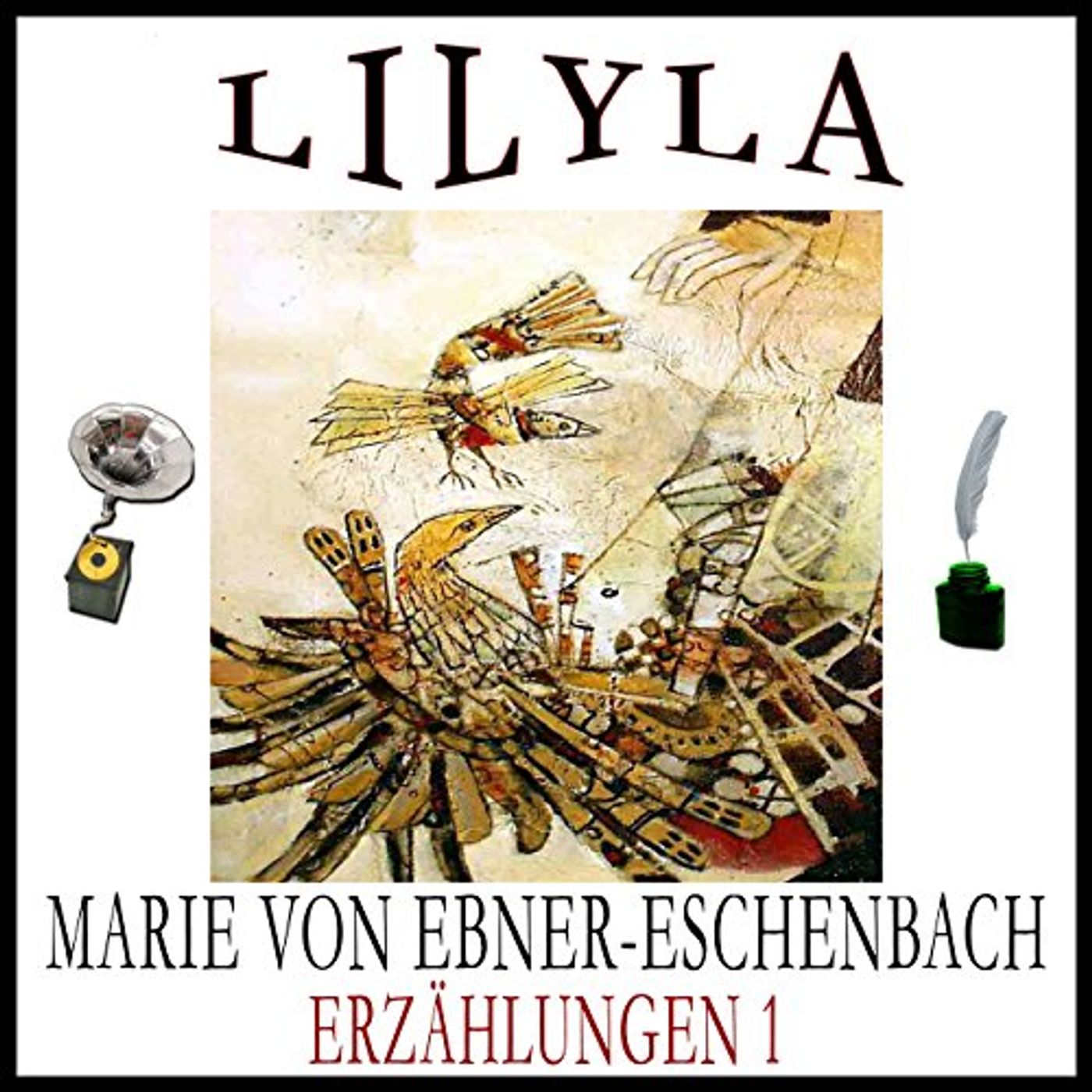 Erzählungen 1 Hörbuch von Marie von Ebner-Eschenbach episode artwork