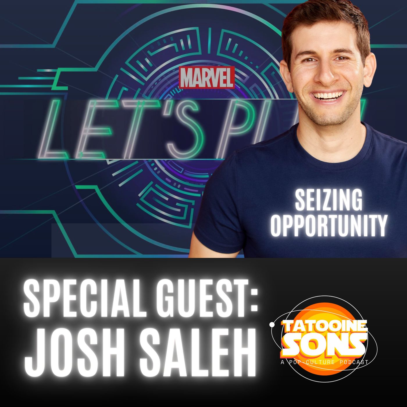 Seizing Opportunities - The Josh Saleh Interview