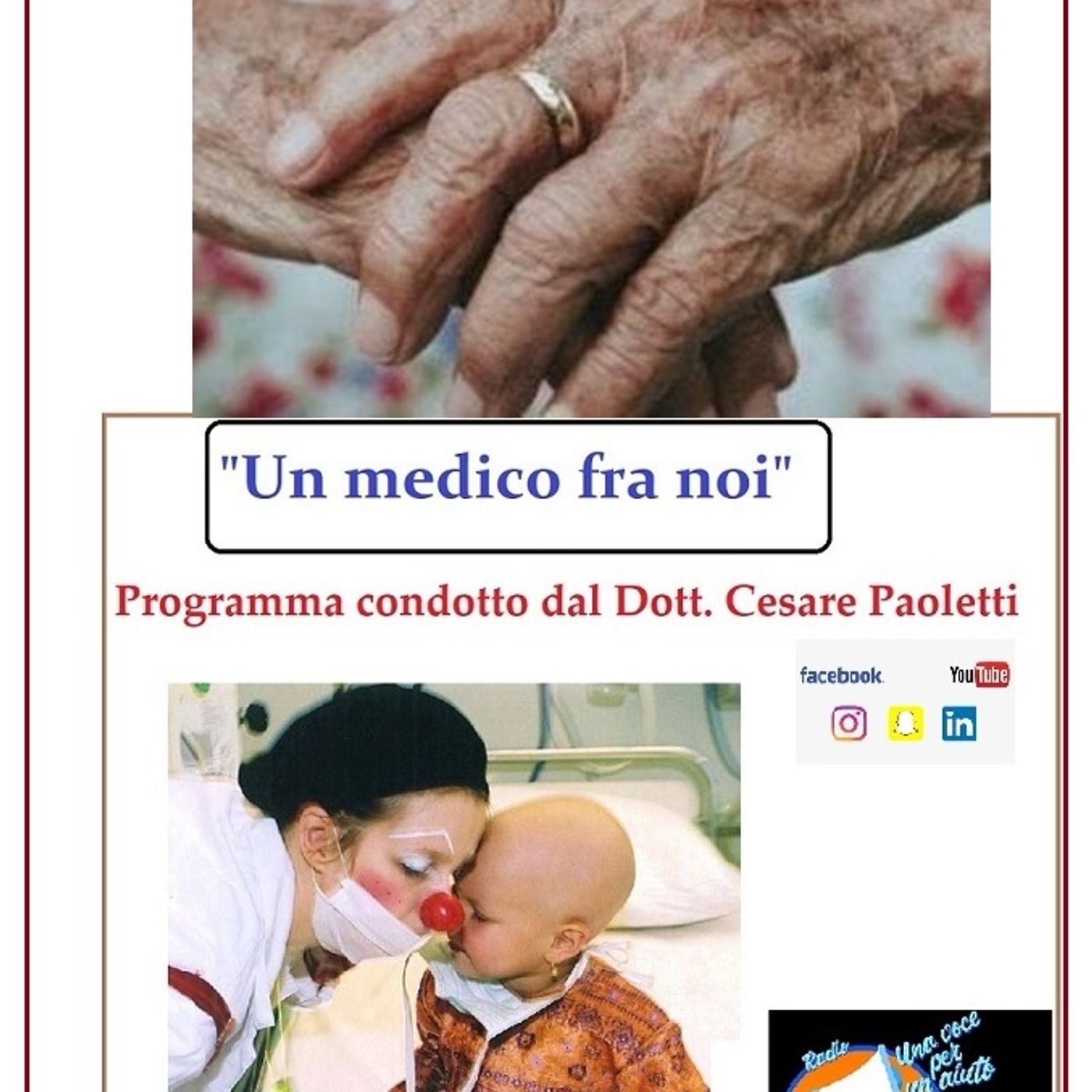 "UN MEDICO FRA NOI" Dott. Cesare Paoletti - La Fragilità episode artwork