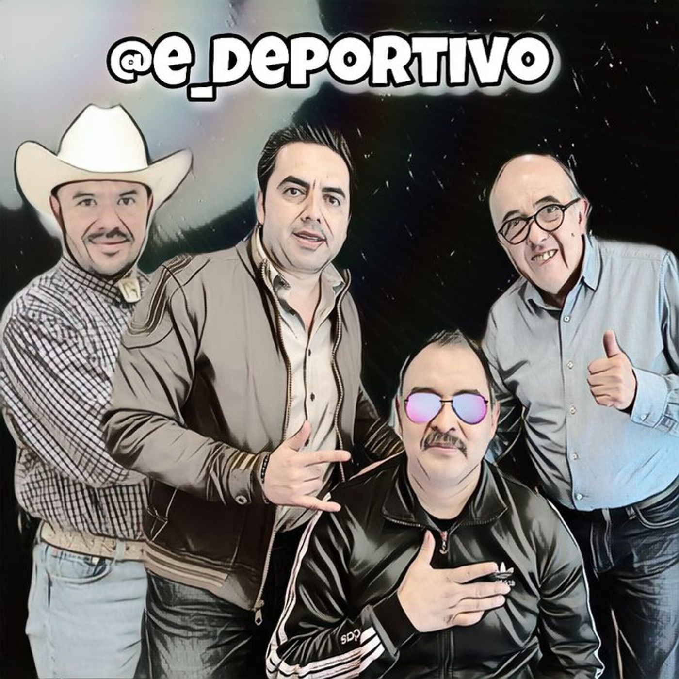 Sin querer queriendo llegamos al viernes en Espacio Deportivo de la Tarde 07 de Octubre 2022