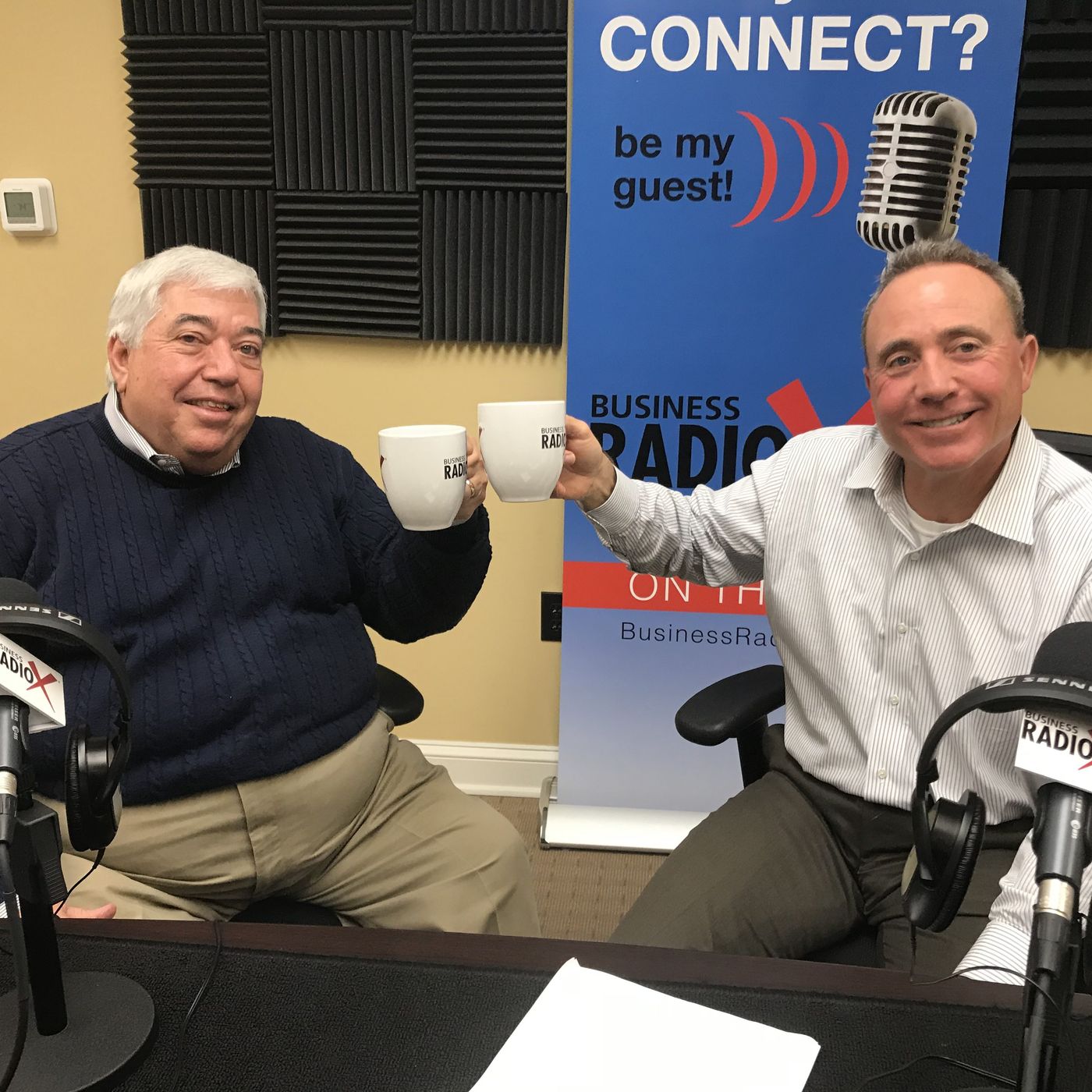 The GNFCC 400 Insider: The Greater North Fulton Chamber Year in Review: An Interview with outgoing Chairman Bill Bland, and Chairman-Elect A episode artwork