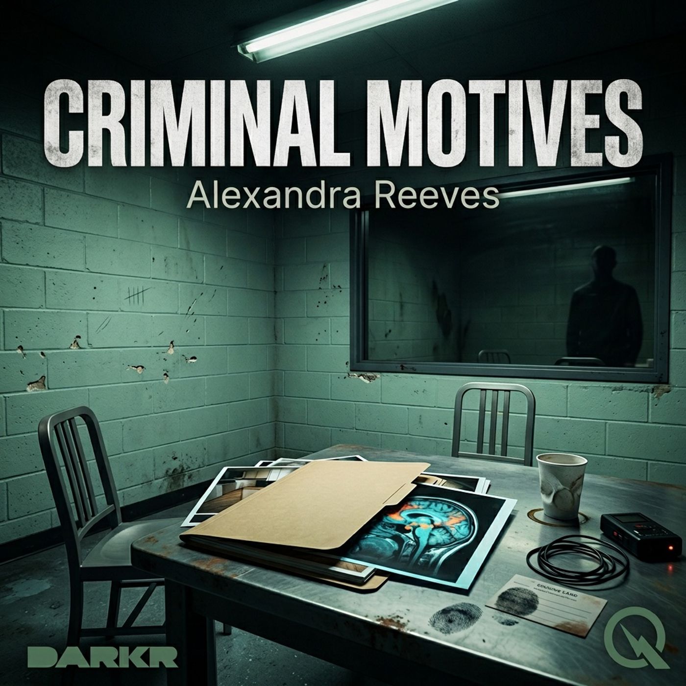Criminal Motives podcast artwork