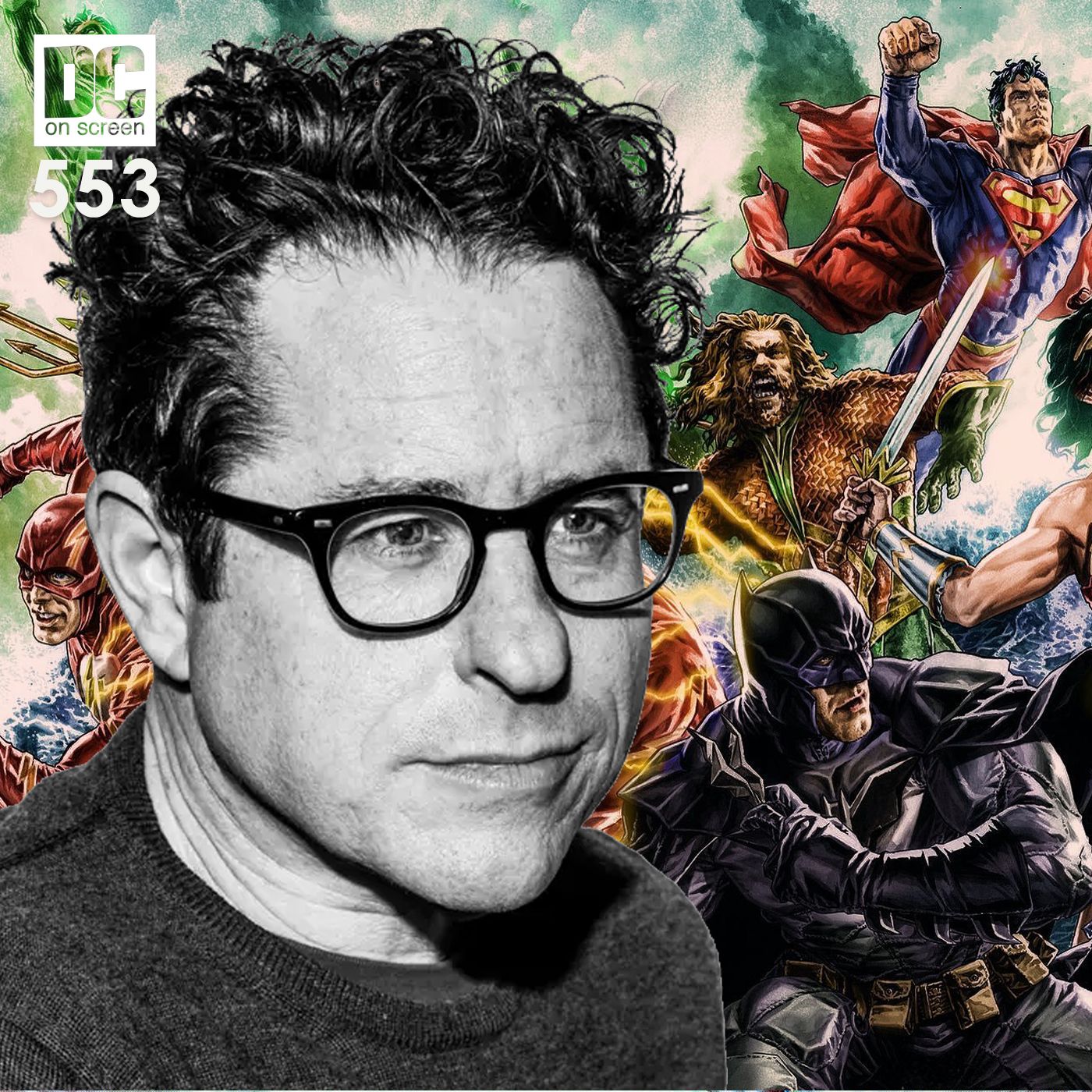 DC on SCREEN | DC Studios News/Review