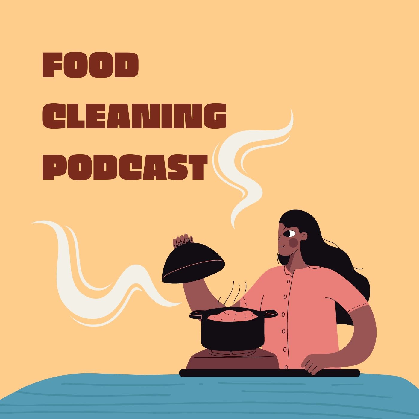Food Cleaning Podcast