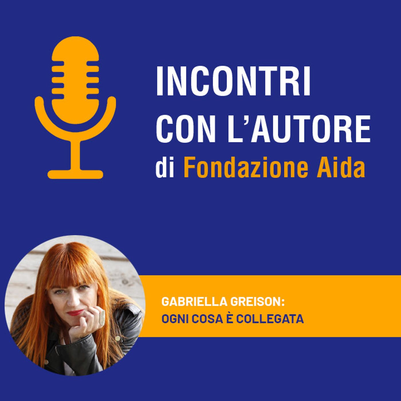 Fondazione Aida: Incontri con l\'autore