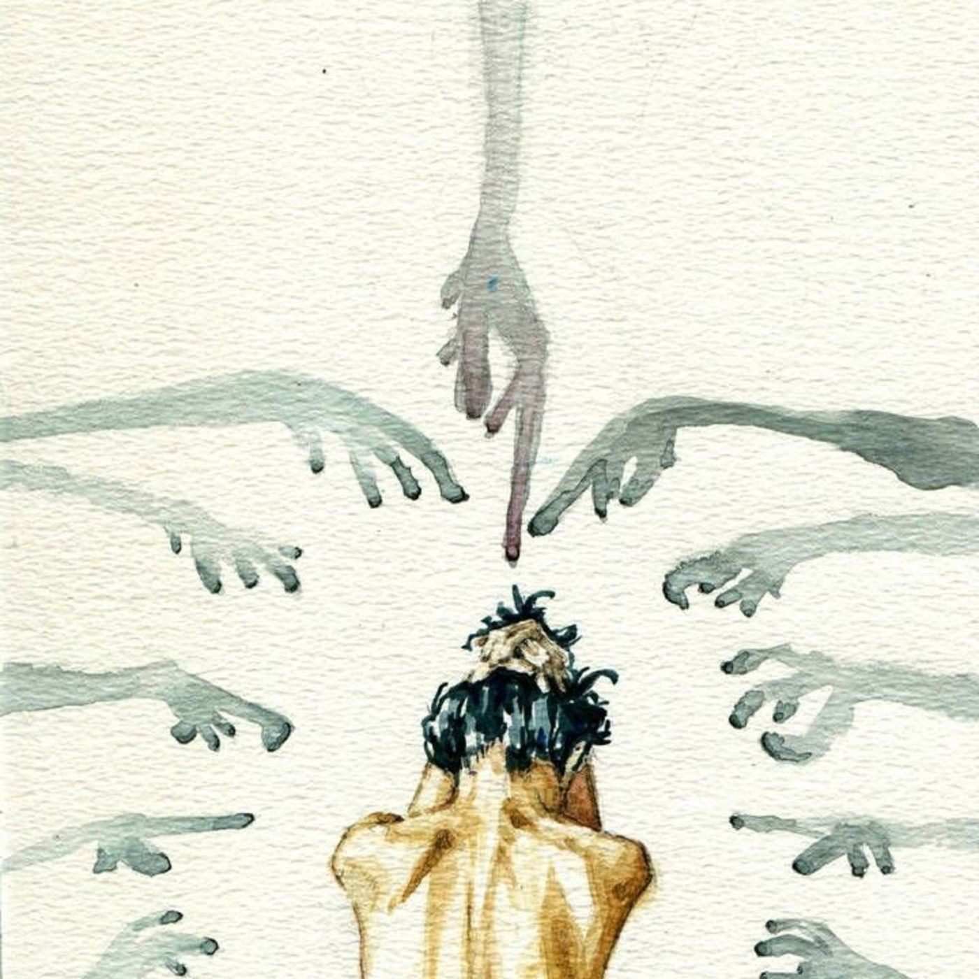 #285: Why it's so easy for me to NOT CARE about what others think. (Spiritual Sunday #25) episode artwork