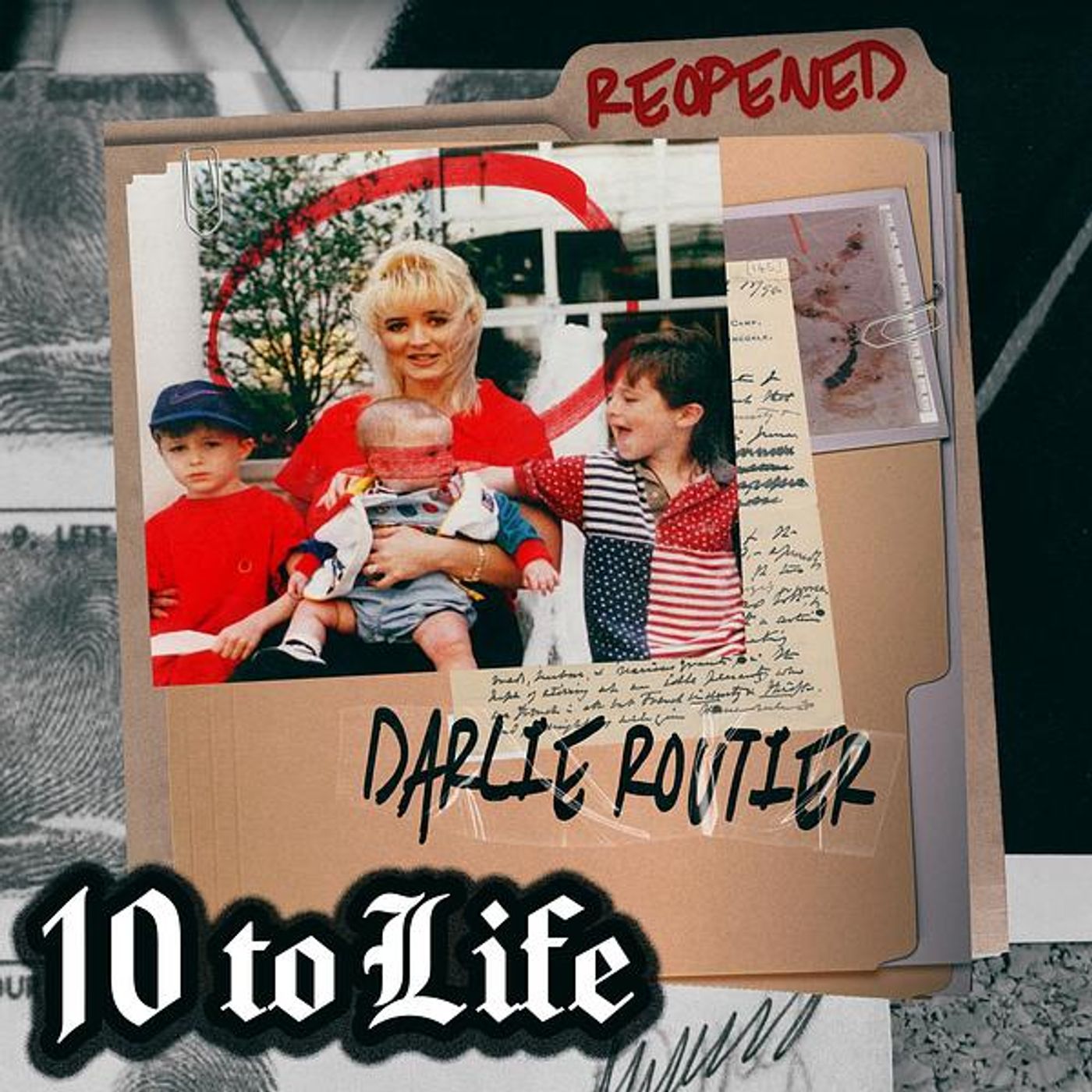 Darlie Routier | A Deranged Murderous Mom or Wrongfully Convicted? episode artwork