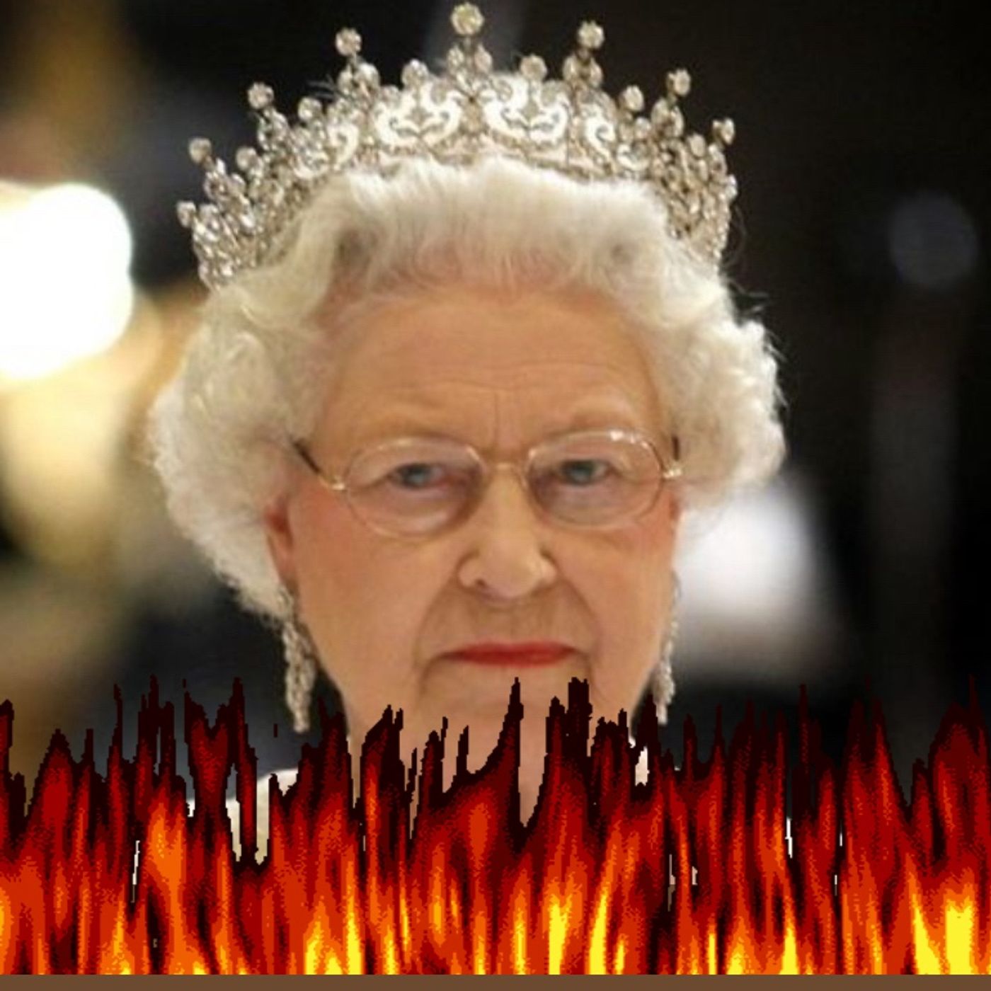 The “FATE” of Queen Elizabeth(UK religious freedoms down the drain!?)