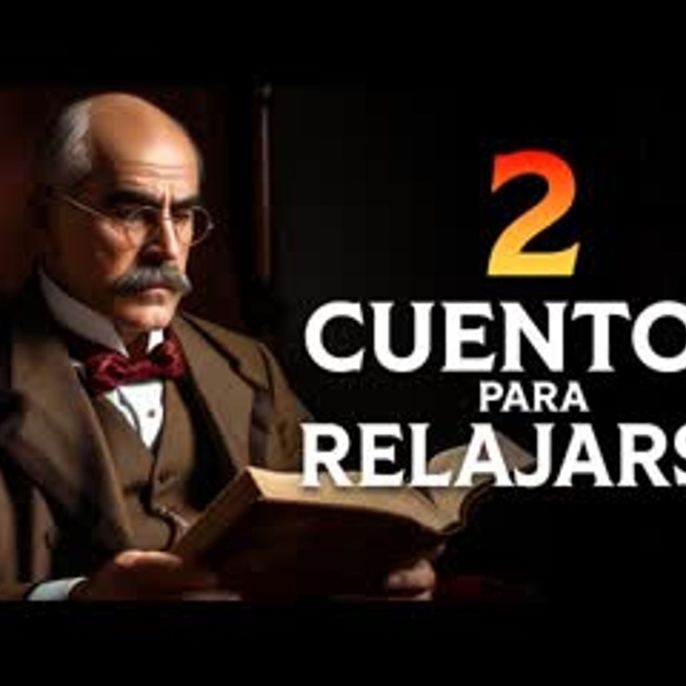 2 CUENTOS para RELAJARSE Y SOÑAR   Rudyard Kipling, Alejandro Dumas   Voz Humana