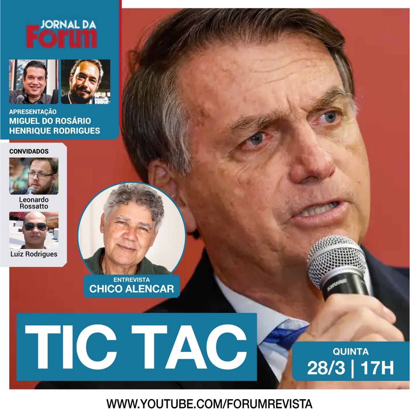 STF aguarda momento propício para determinar prisão de Bolsonaro | Medo e delírio na direita episode artwork