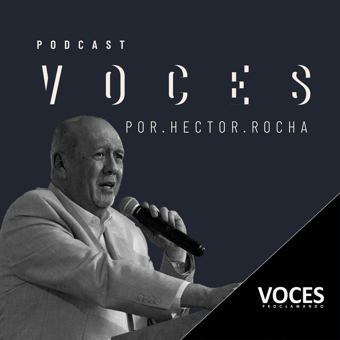 Portada de Voces