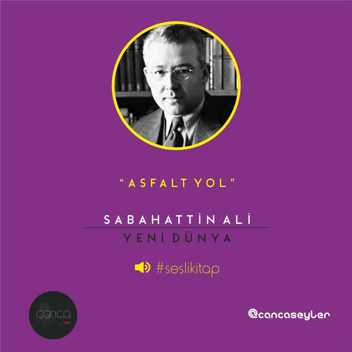 Öykü | Sabahattin Ali - Asfalt Yol episode artwork