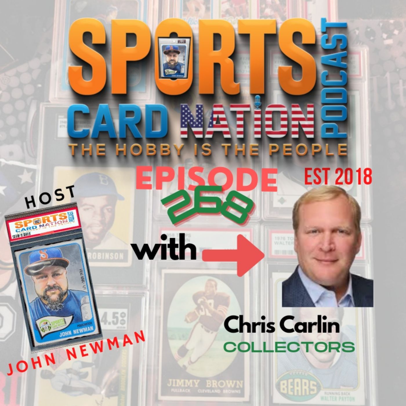 Ep.268 w/ Chris Carlin of Collectors