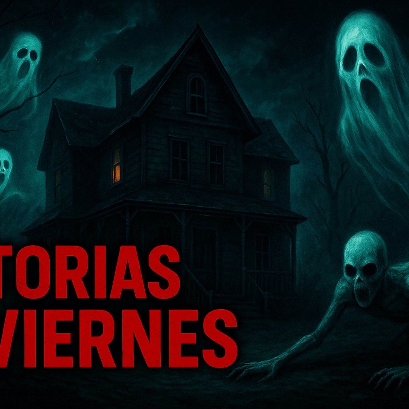 Historias de Miedo Noviembre 7 de 2025 HISTORIAS DE VIERNES