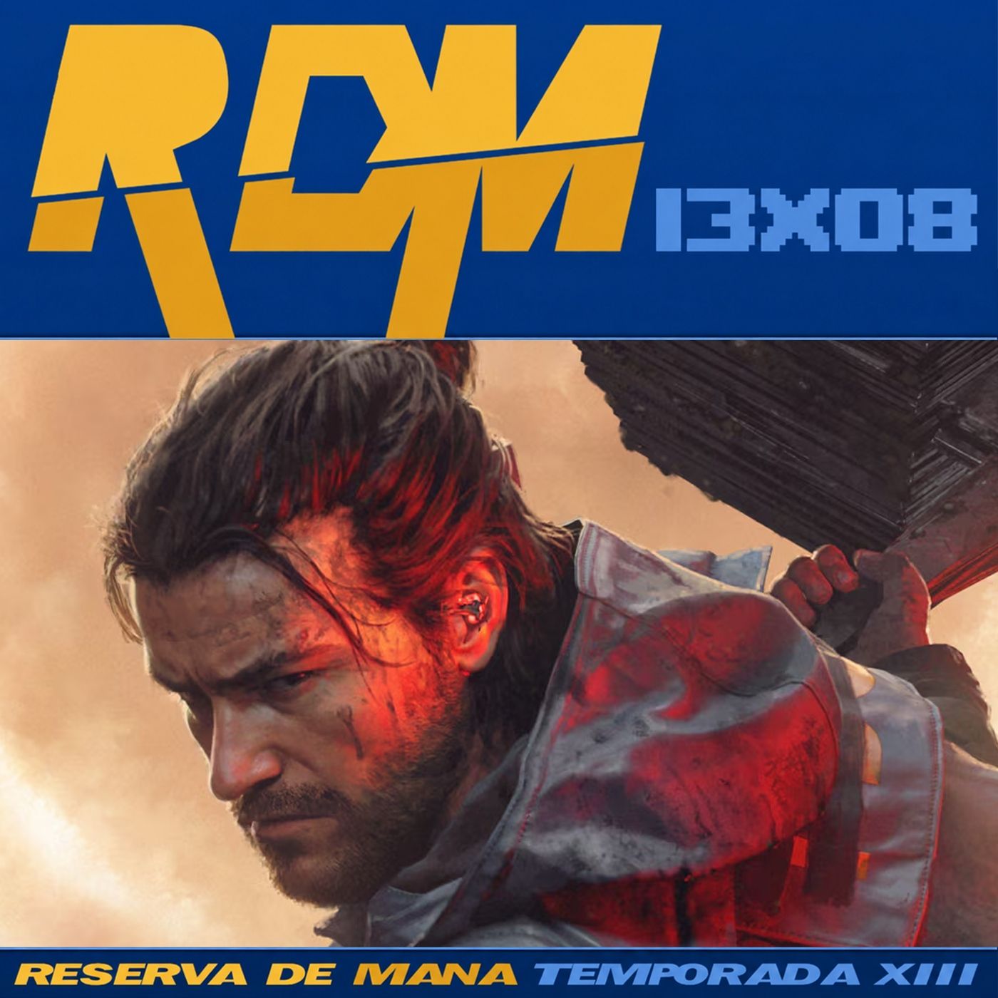 Portada de Reserva de Maná