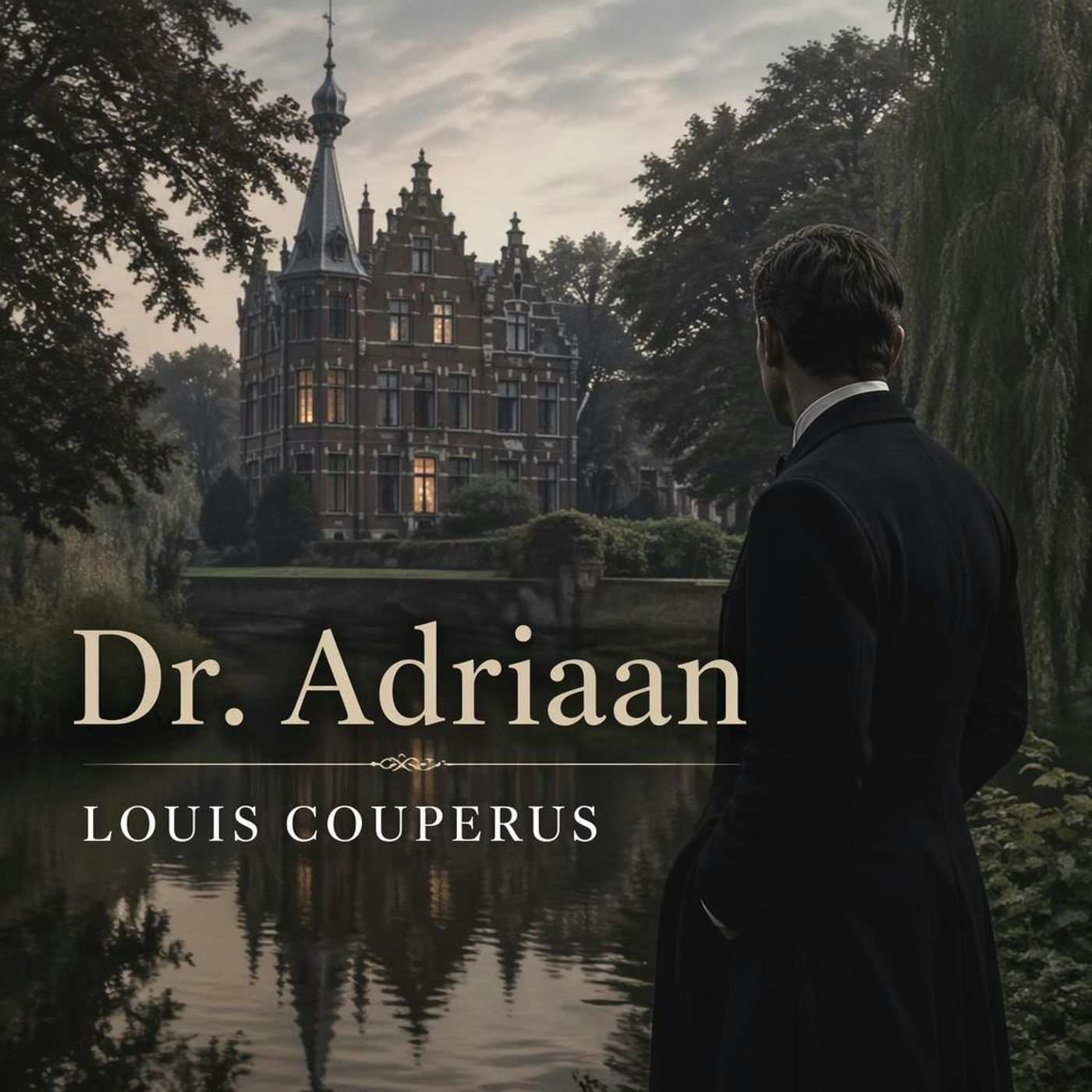 Dr. Adriaan by Louis Couperus ~ Full Audiobook [drama]
