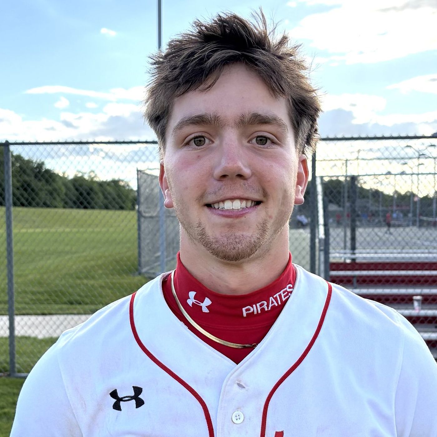 Adam Swanson continues tear, Ottawa baseball stays alive in I-8 race with 11-1 win over Rochelle episode artwork